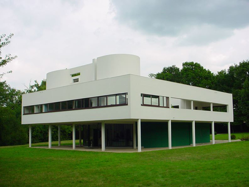 Villa on In Projeleri Villa Fallet La Chaux De Fonds Isvicre 1905 Villa