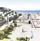 İşte Karaköy'ün yeni limanı