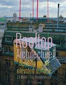 Yeni Bir Kitap: &#8220;Rooftop Architecture&#8221;