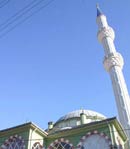 Ruhsatsız camiye ruhsatlı minare