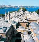 Londra küçük bir kasabayken İstanbul şehirdi