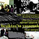 &#8220;Beşiktaş'ta Yaşamak&#8221; Final Projeleri Sergisi