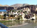 Hasankeyf'te 'Ilısu barajı' kaygısı