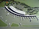 Başkente modern havalimanı