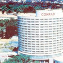 Conrad İstanbul bir kez daha Avrupa'nın en iyi iş oteli