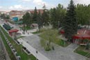 Büyükşehir’den Çubuk Ve Kazan’a Park…