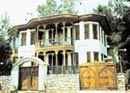Diplomasız bir 'mimar'