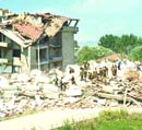 'Deprem savaş etkisi yaratacak'