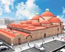 Tarihî Ördekli Hamamı, onarılarak kültür merkezine dönüştürülecek