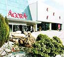 İzmir'deki Agora Alışveriş Merkezi iki kat büyüyecek