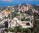 Sultanahmet Camii'nin avlusu restore edilecek