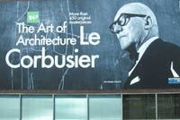 Bienal'e Le Corbusier Dokunuşu