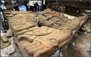 İlk Aztek kral mezarı bulundu