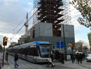 Çemberlitaş'ı tramvay yıkıyor