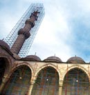 Süleymaniye, 450 yıl sonra restorasyonda