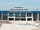 Çardak Havaalanı’nın terminal binası bu ay hizmete giriyor