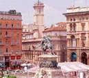 Avrupa'nın en kirli şehri Milano seçildi