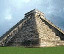 Binlerce yıllık maya tapınağı bulundu