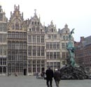 Avrupa'nın İkinci Büyük Limanına Sahip Bir Elmas Kenti: Antwerp
