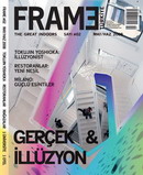 Frame Türkiye'nin İkinci Sayısı Çıktı