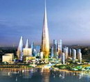  Seul'de 28 milyar dolarlık 'Rüya' 2011'de başlayacak