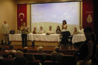 İBB Şehir Tiyatroları Beyoğlu Sahnesi Yarışması Kolokyumu’na Hararetli Tartışmalar Damgasını Vurdu