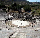 Efes Antik Tiyatrosu ayağa kalkacak