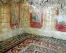 Antandros'ta mozaikli Roma villası heyecanı