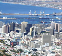 Sömürgecilik Dönemi Mimarisinden Moderne Bir Afrika Kenti: Cape Town