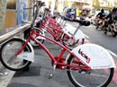 Barcelona bisikleti yeniden keşfetti