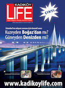 Kadıköy Life Dergisi'nin Kasım  - Aralık Sayısı Çıktı