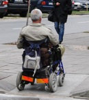 İzmir'de Engellilerin Kaldırım Kabusu Bitiyor