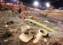 Marmaray kazıları 8 bin yıllık tarihi ortaya çıkardı