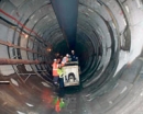 Boğaz'ı geçen Melen Tüneli dünyada ilk su tüneli olacak