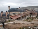 Battal Gazi'nin kalesi restore ediliyor