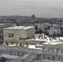 Mimar Ayşin İpekçi ile Cem Yurtsever Kudüs'ün merkezine kampüs yapıyor