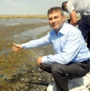 İzmir'in atık suyu denize akıyor