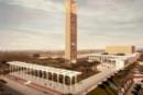 Dünyanın Üçüncü Büyük Camisi Cezayir'e