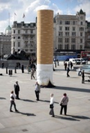 İngiliz kaldırımlarında sigara içme yasağı
