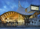 Nicolas Sarkozy Metz'deki Pompidou Center'ı Açıyor