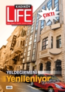 Anadolu Yakası'nın Sesi KADIKÖY LIFE Yayınlandı