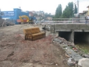 Yağışlar sonrasında Kurbağalıdere ve diğer dereler ile Boğaz'dan 47.5 ton çöp toplandı