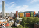 Renzo Piano'nun Londra Üzerine Planları