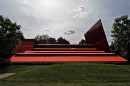 Jean Nouvel Tarafından Tasarlanan Serpentine Galeri Pavyonu Açılıyor
