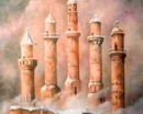Bitlis'teki beş minareyi tüm dünya tanıyacak 