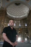 Abdülhamit Han Camii ibadete açılacağı günü bekliyor