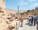  Hasankeyf'teki mağaralar ticarete kapanıyor 