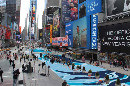 Snohetta, New York'un Times Meydanı'nı Yeniden Tasarlayacak