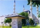 Amerika'nın en büyük camisini Türkler yapacak