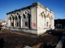 Kamondo'nun Anıt Mezarına Restorasyon